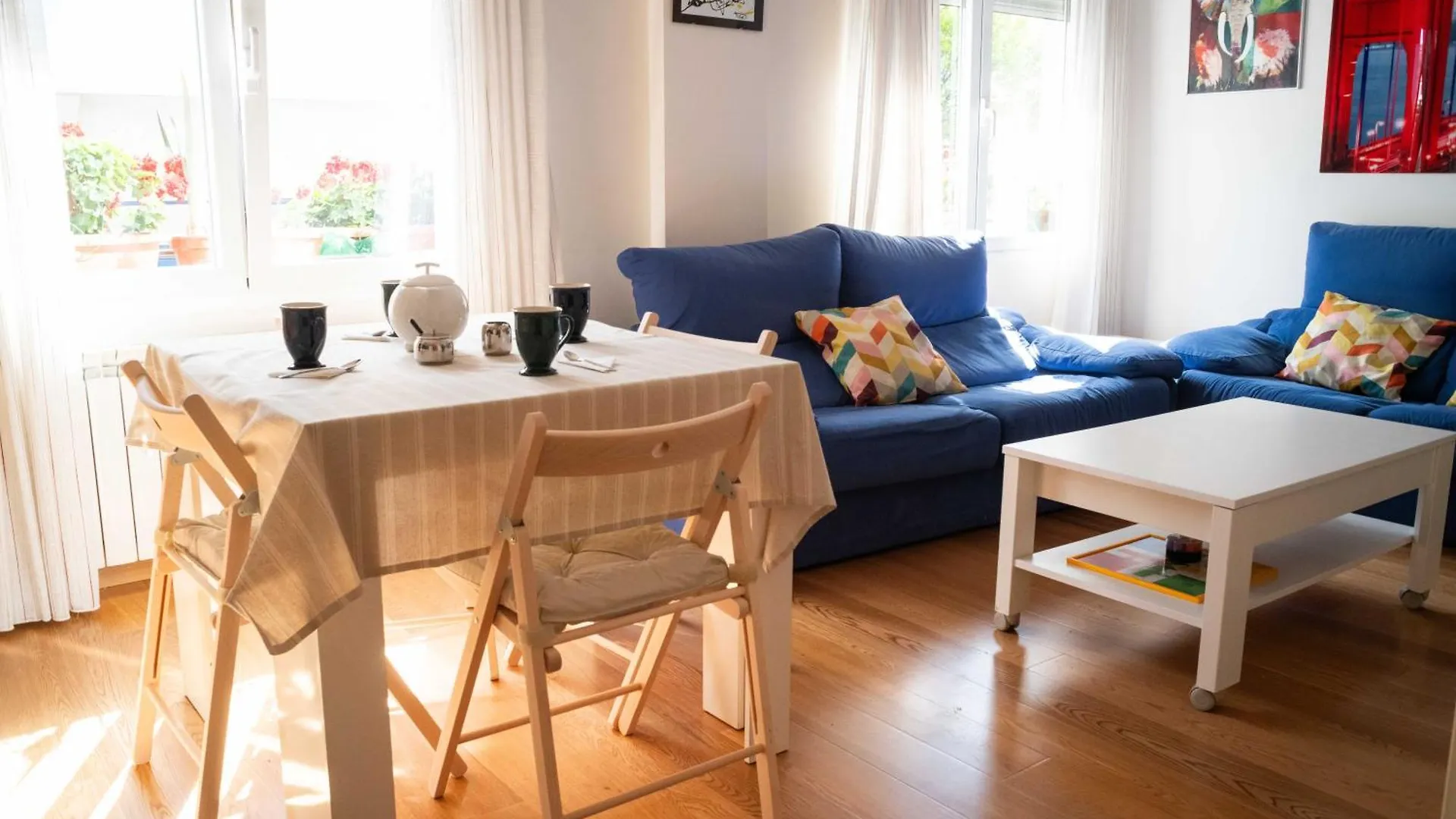 毕尔巴鄂Casilla'S House En Indautxu公寓